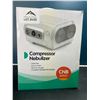 Image 1 : Lot of 1 Compresser Nebulizer for Asthmatics