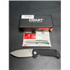 Image 1 : Lot of 1 Coast FX352 Frame-Lock Folding Knife