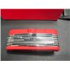 Image 3 : Lot of 1 Swiss Eagle Compass Swiss Knife - Red