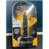 Image 1 : Lot of 1 Camillus Carbonitride Titanium Tanto Blade Folding Knife