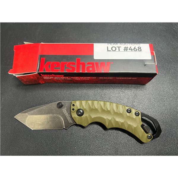 Lot of 1 Kershaw Shuffle II Knife