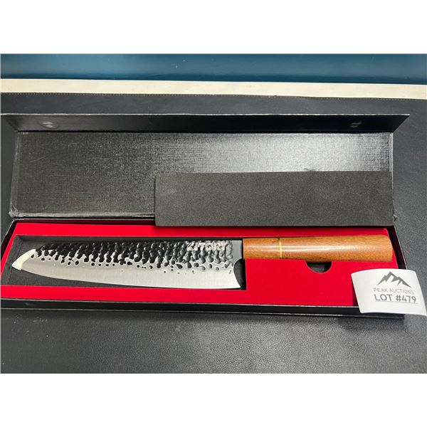 Lot of 1 Professional Kitchen/Chef's Knife