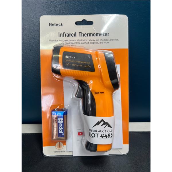 Lot of 1 Infrared Thermometer Tool