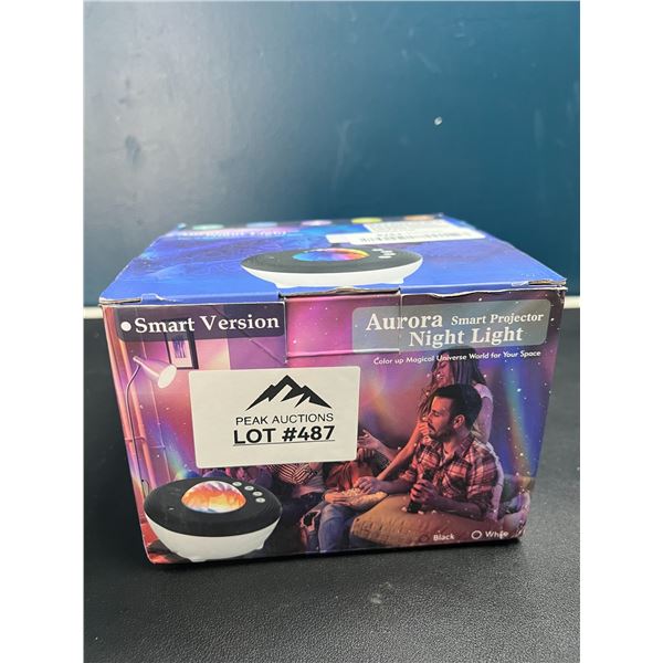 Lot of 1 Smart Star Projector/Galaxy Night Light Projector