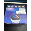 Image 2 : Lot of 1 Smart Star Projector/Galaxy Night Light Projector