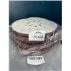 Image 1 : Lot of 9-Inch Sanding/Polishing Discs - 60 PCS