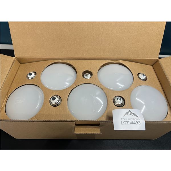 Lot of LED Light Bulbs - 10Pack - 4000K & 700Lumens