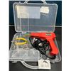Image 1 : Lot of 1 Plastic Welding Gun Tool Kit