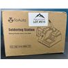 Image 1 : Lot of 1 Soldering Iron Station