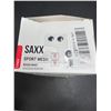 Image 2 : Lot of SAXX Sport Mesh Boxer Briefs for Men - 2 pack (Size Large)