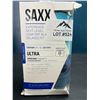 Image 1 : Lot of SAXX Ultra Boxer Briefs - Relaxed Fit - 2 Pack - Size XL