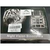 Image 2 : Lot of 1 Digital Night Vison Binoculars