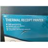 Image 3 : Lot of 1 Thermal Receipt Printer