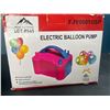 Image 1 : Lot of 1 Electric Balloon Pump