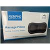 Image 1 : Lot of 1 Renpho Massage Pillow w/ Heat & Kneading