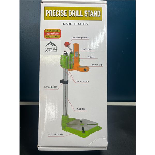 Lot of 1 Drill Stand