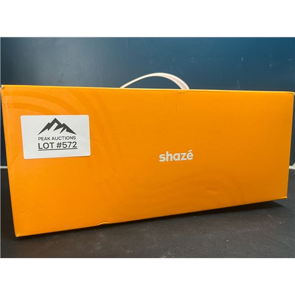 Lot of 1 Shaze Whisky Decanter - "The Cage" Decanter