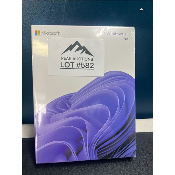Lot of 1 Windows 11 Pro Download Software/Install