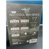Image 4 : Lot of 1 TouchBeauty Hot/Cool Anti-Aging Skincare Face/Eye Massage Device -  TB1589
