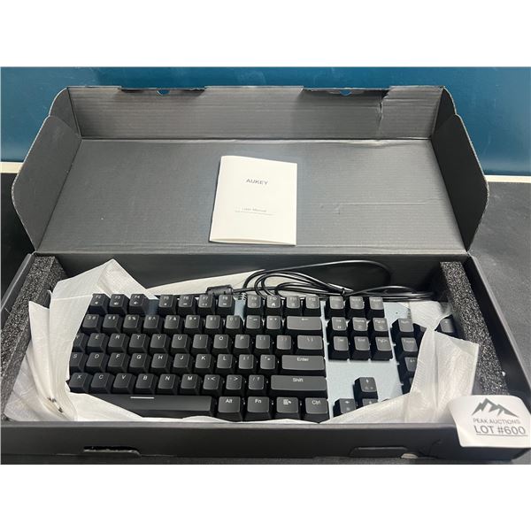Lot of 1 Aukey Keyboard