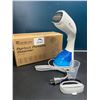 Image 1 : Lot of 1 Rainbean 1300W Purfect Portable Garment Steamer