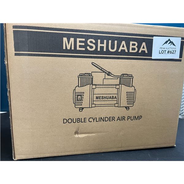 Lot of 1 Double Cylinder Air Pump - 150PSI