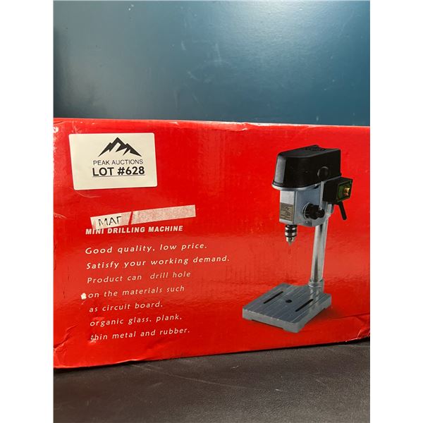 Lot of 1 Mini Drilling Machine