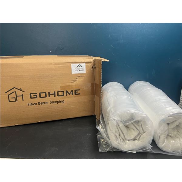 Lot of 1 2pack Bed Pillows