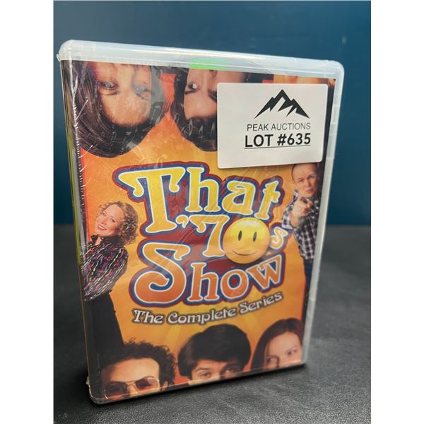 Lot of 1 That 70's Show: The Complete Series DVD Set