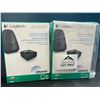 Image 1 : Lot of 2 Logitech Bluetooth Audio Adapters