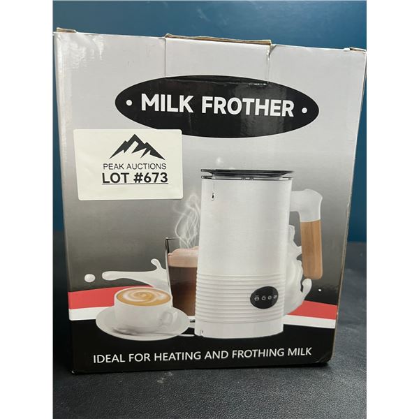 Lot of 1 Milk Frother