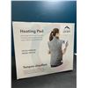 Image 1 : Lot of 1 Full-Body Wearable Heating Pad