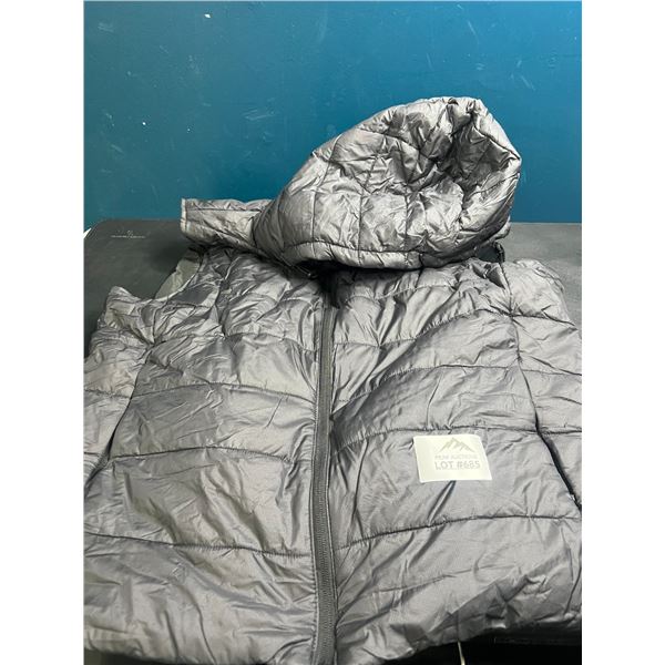 Lot of 1 Heated Vest for Men/Women (Size X-Large) w/ Powerbank