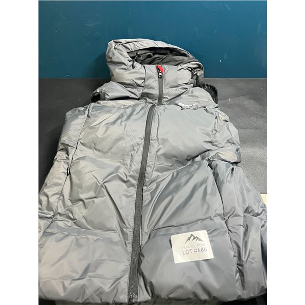 Lot of 1 Heated Vest for Men/Women (Size Medium) w/ Powerbank