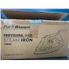 Image 1 : Lot of 1 Pur Steam Iron