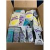 Image 1 : Lot of 1 Large Box FULL of Assorted Hemway Glitters
