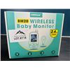 Image 1 : Lot of 1 Wireless Baby Monitor