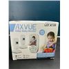 Image 1 : Lot of 1 Axvue Video Baby Monitor