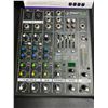 Image 2 : Lot of 1 Professional 4-Channel Mixing Console
