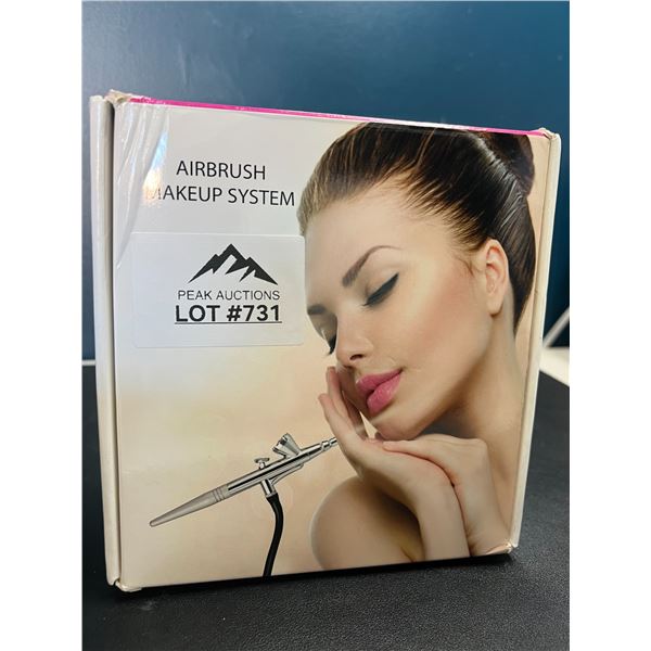 Lot of 1 Airbrush Makeup System