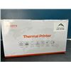 Image 1 : Lot of 1 Munbyn Thermal Receipt Printer
