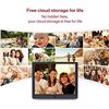 Image 4 : Lot of 1 PixStar 10-Inch WiFi Digital Photo Frame