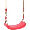 Image 1 : Lot of 1 Hanging/Adjustable Swing for Kids (16.5inch x 6.7inch)