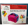 Image 1 : Lot of 1 Electric Balloon Pump