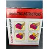 Image 2 : Lot of 1 Electric Balloon Pump