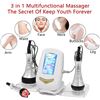 Image 3 : Lot of 1 40K Body/Facial Massager 3-in-1 Beauty Tool