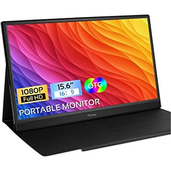 Lot of 1 Portable Monitor - 15 Inch
