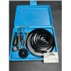 Image 1 : Lot of 1 Hole Saw Tool Kit
