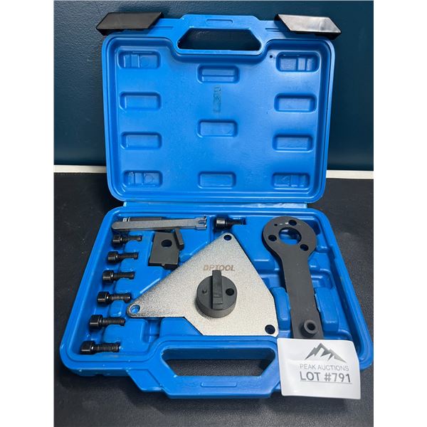 Lot of 1 Engine Timing Tool Kit