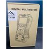 Image 1 : Lot of 1 Digital Multimeter Tool